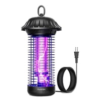Rowenger MO8C Uv-Led Iç ve Dış Mekan Elektrikli Sinek Öldürücü Sivri Sinek Öldürücü Lamba