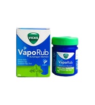 Vicks VapoRub Buharlaşan Merhem Vazelin