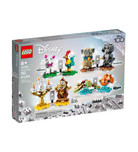 Lego Disney İkilileri 43226