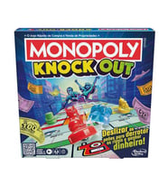 Hasbro Monopoly Knockout F8995
