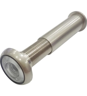 Kapı Dürbünü Çelik Kapı Dürbünü Ahşap Kapı Dürbünü Ayarlanır  4.5 - 7.5 Cm Ayarl