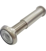 Kapı Dürbünü Çelik Kapı Dürbünü Ahşap Kapı Dürbünü Ayarlanır  4.5 - 7.5 Cm Ayarl
