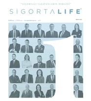 Sigorta Life Dergi Sayı 1