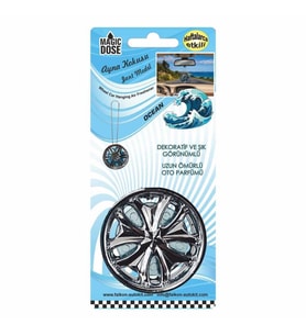 Autokit Magic Dose Jant Model Ayna Kokusu Okyanus FA1-822