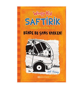 Saftirik Gregin Günlüğü 09 Bende Bu Şans Varken Ciltli Jeff Kinney Epsilon