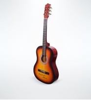 BK Gift Kişiye Özel Sunburst Tam Boy Klasik Gitar