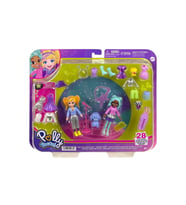 Polly Pocket Ve Arkadaşları Pop Yıldızı Moda Paketi Hkv97