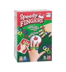 Ks Games Speedy Fingers Kutu Oyunu 25113