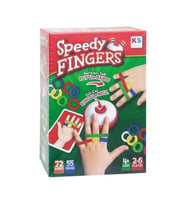 Ks Games Speedy Fingers Kutu Oyunu 25113