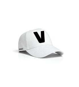 V Harfi Unisex Şapka