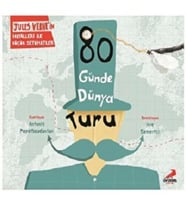 80 Günde Dünya Turu - Jules Verne Dizisi