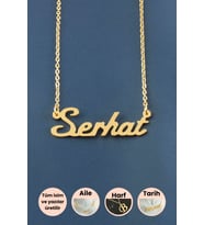 Serhat İsimli Kolye