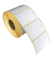 Stilo Termal Barkod Etiketi 40X80 1000Li Beyaz - 2 adet