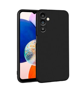 Samsung Galaxy A14 Uyumlu Kılıf Zore Premier Silikon Kapak