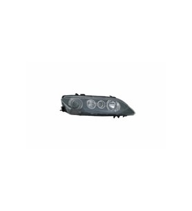 MAZDA 6 ÖN FAR ELEKTRİKLİ MOTORLU SİSLİ SAĞ 2003-2006