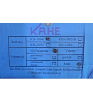 CAM KAPI KİLİDİ (KAHE) ÇİFT CAM UYUMLU