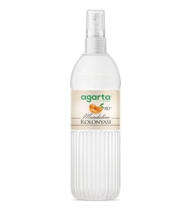 Agarta Sprey Mandalina Kolonyası 150 Ml