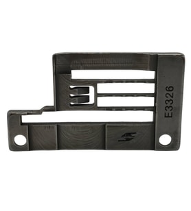 Siruba Reçme Bant 5.6mm Plaka / E3326