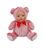 62581 Bebek Yüzlü Peluş Hayvanlar 35 Cm