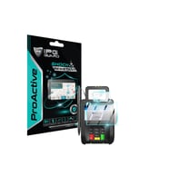 PAX Q30 Pos 4" Ekran için 9H Nano ProActive Ekran Koruyucu