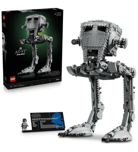 ® Star Wars At-St Walker 75417 – Star Wars Evrenine Hayran Yetişkinler Için Dekoratif Model Yapım Se