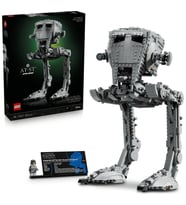 ® Star Wars At-St Walker 75417 – Star Wars Evrenine Hayran Yetişkinler Için Dekoratif Model Yapım Se