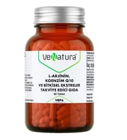 Venatura L-Arjinin 60 Tablet