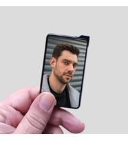 Kişiye Özel Resimli Çakmak  Çift Taraflı Fotoğraf Baskı  Erkek Sevgiliye Hediye