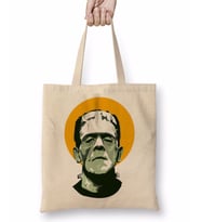 Frankenstein Bez Çanta Uzun Saplı