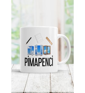Pimapenci Kupa Bardak