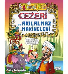 Cezeri ve Akılalmaz Makineleri