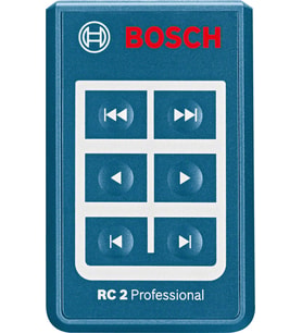 Bosch RC 2 Uzaktan Kumanda 0601069C00