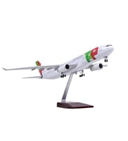 HEDİYELİK-MAKET UÇAKLAR-PORTUGAL-ÖLÇEK : 1:80 47 CM-JA330PORTUGAL