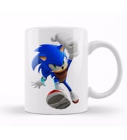 Sonic     Kupa Bardak Porselen