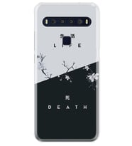Tcl 10l Kılıf Excode Desenli Silikon Kılıf Excode Life And Death 1339
