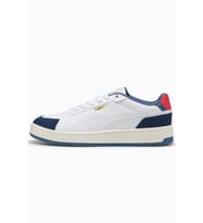 Puma Court Classico Sport Unisex Spor Ayakkabı (Beyaz)