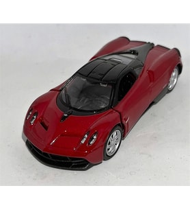 Çek Bırak Metal Spor Araba 1:32 37561