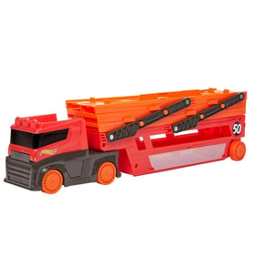 GHR48 Hot Wheels Mega Tır (Kırmızı-Tcu)