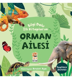 Orman Ailesi - Bilgi Dolu İlk Kitaplarım