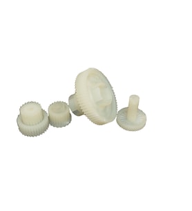 Land Rover Discovery için El Freni Motor Dişlisi (4 lü set) (Gri)