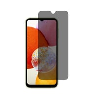Samsung Galaxy A14 Hayalet Ekran Koruyucu ile Gizlilik (Şeffaf)