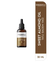 eczabirlik Tatlı Badem Yağı 30 ml