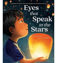 Eyes That Speak To The Stars (Krem)