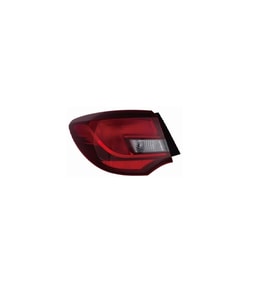 -j 2010-2016 Sedan Sağ Dış Stop-depo- Uyumlu