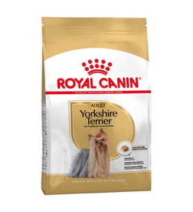 Yetişkin Yorkshire Terrier Irkına Özel Köpek Maması 1,5 Kg