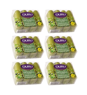 Duru Kalıp Sabun 4x70 gr x 6 Adet