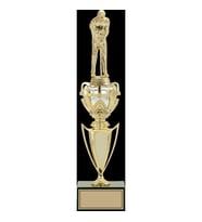 ODAK KUPA - Figürlü Kupalar - Golf Figürlü Kupalar FG-044 C - 40 cm
