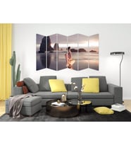KADIN GÜZELLİK MDF TABLO-1054 MODEL-B