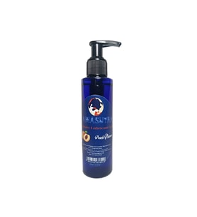 Peach Pleasure Lubricant Gel 125 ml Aromatik Şeftali Kokulu Kayganlaştırıcı Lubrikant Jel