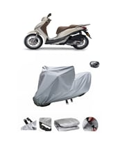 Piaggio Medley S 150  Su Geçirmez Motosiklet Brandası ARKA ÇANTA UYUMLU